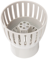 Koi Pro Skimmer 110mm - oppervlakteskimmer met PVC aansluiting productafbeelding, miniatuur 2