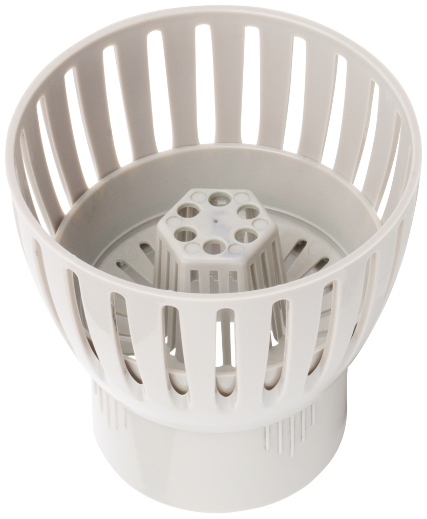 Koi Pro Skimmer 110mm - oppervlakteskimmer met PVC aansluiting productafbeelding
