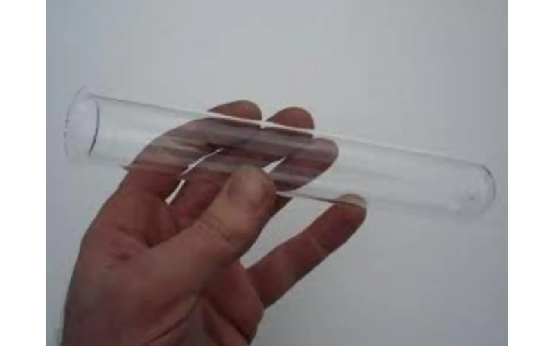 Oase Kwartsbuis D44 x 285,5 mm met rand - Vervangbuis voor Bitron C 24W (vanaf 2014), afbeelding 3 UV-C