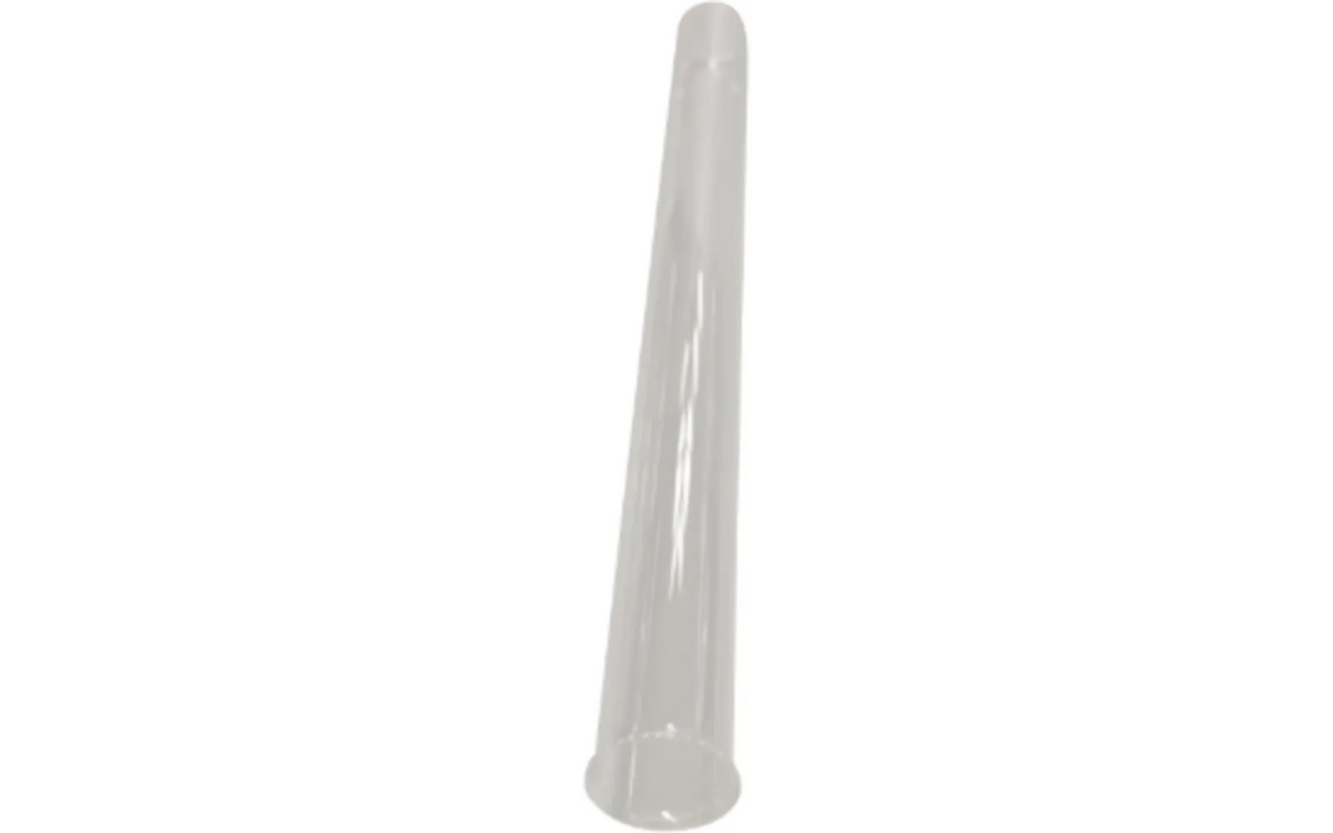 Oase Kwartsglas FiltoClear 31000 - vervangingsbuis D44 x 550 mm met rand, afbeelding 2 van 2