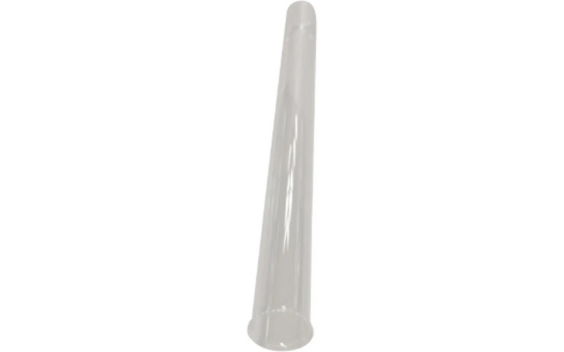 Oase Kwartsglas FiltoClear 31000 - vervangingsbuis D44 x 550 mm met rand, afbeelding 2 UV-C