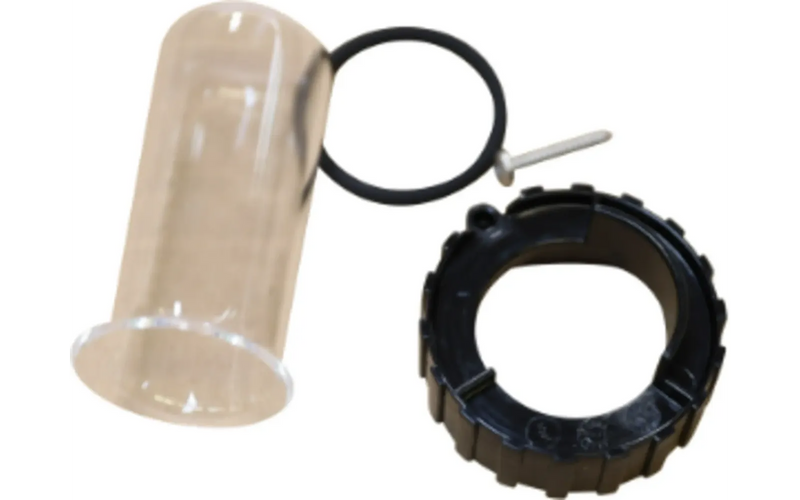 Oase Kwartsglas Filtral Klein - Origineel vervangonderdeel UV-C beschermbuis, afbeelding 3 UV-C
