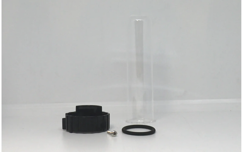 Oase Kwartsglas Filtral Middel - Origineel vervangonderdeel UV-C beschermbuis, afbeelding 3 UV-C
