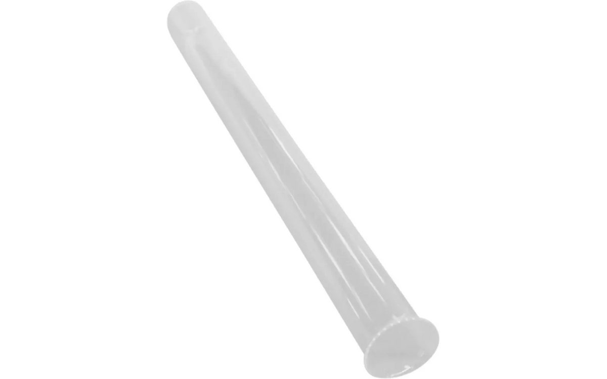 Oase Kwartsbuis D44 x 518 mm met rand - Vervangbuis voor Vitronic, Bitron en FiltoClear, afbeelding 2 van 2