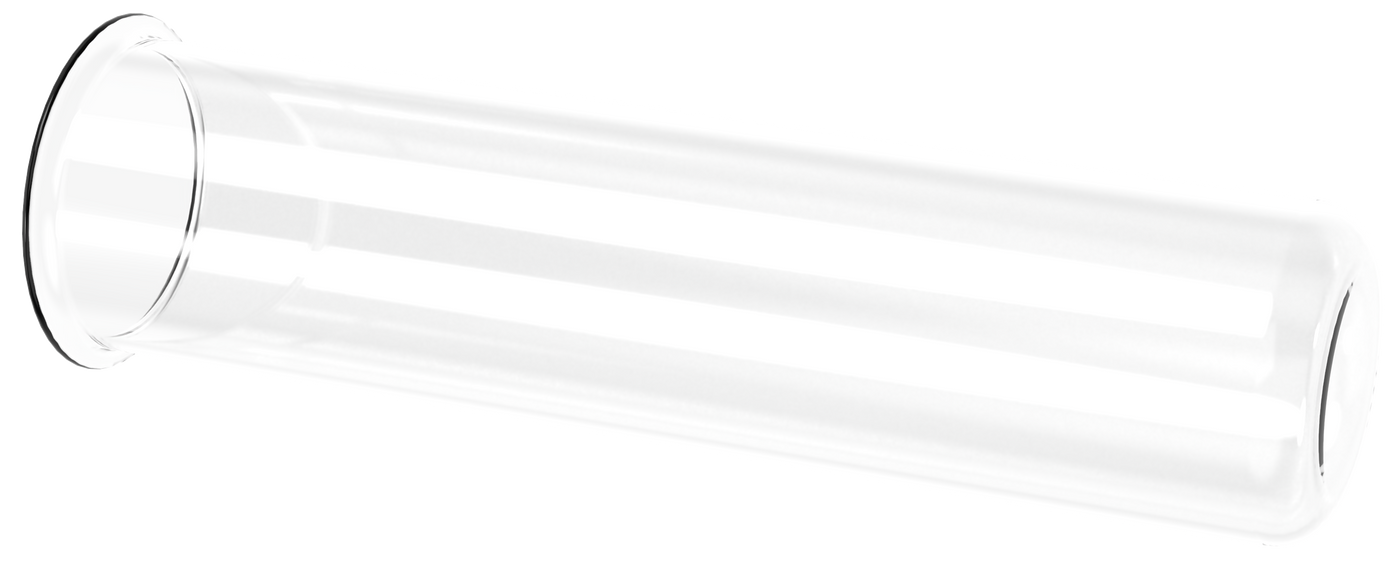 Kwartsglas voor UV-C unit - vervangglas vijverfilter