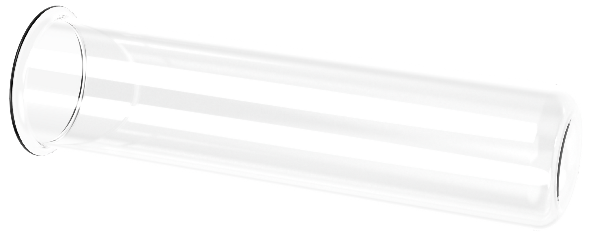 Kwartsglas voor UV-C unit - vervangglas vijverfilter