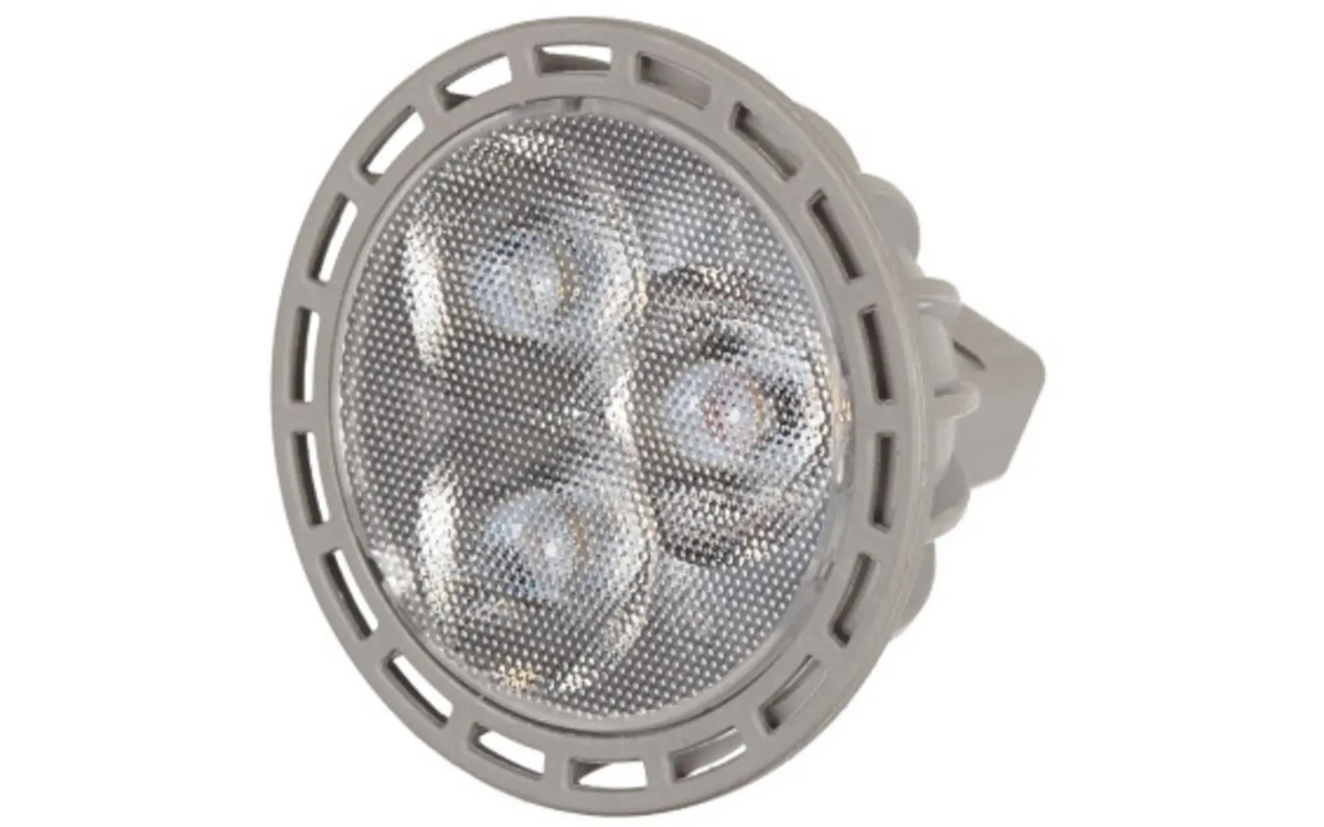 Oase LED Lamp MR-16 12V 1W GU5.3 SMD, afbeelding 2 van 2