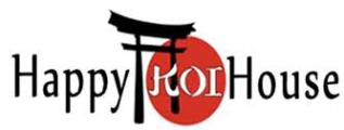 Happy Koi House