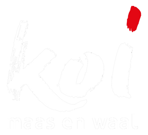 Koi Maas en Waal