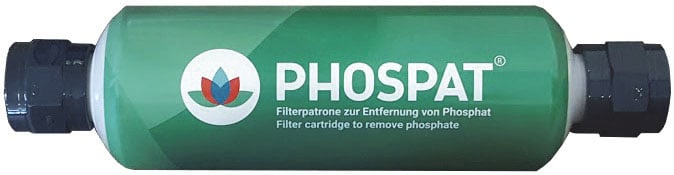 AquaForte Phospat 3 patroon (2" binnendraad)