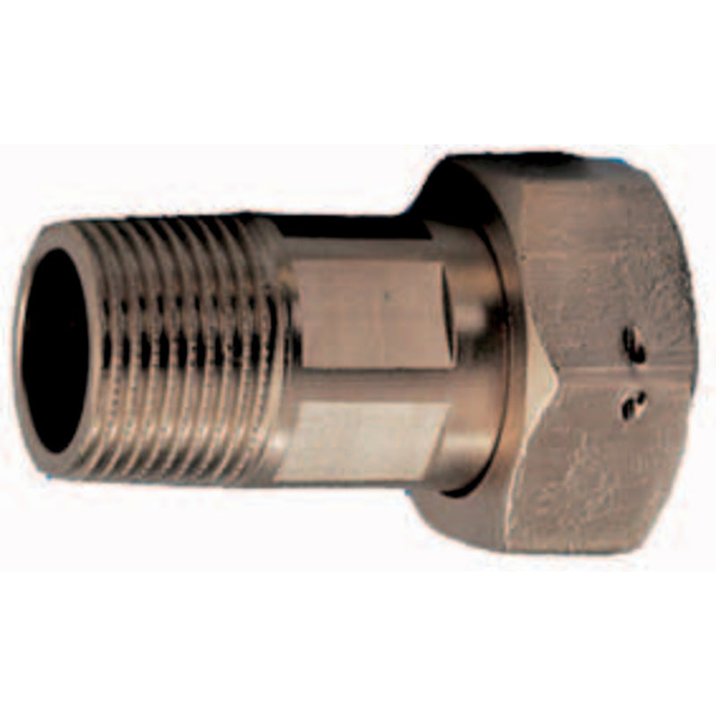 Koppeling watermeter 1¼" buitendraad x 1½" binnendraad, Watermeters bij Vijvercentrum