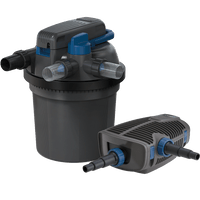 Oase FiltoClear Set 13000 OC - complete filterset met drukfilter, UVC en pomp, miniatuur 1
