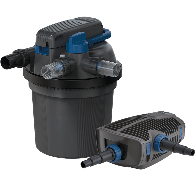Oase FiltoClear Set 13000 OC - complete filterset met drukfilter, UVC en pomp, Vijverfilter bij Vijvercentrum