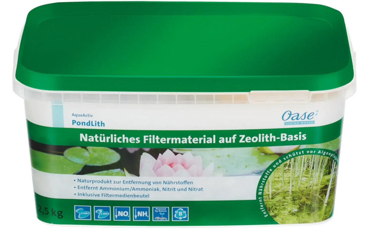Oase AquaActiv PondLith, afbeelding 2 van 2