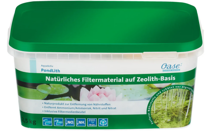 Oase AquaActiv PondLith, afbeelding 2 Filtermedium