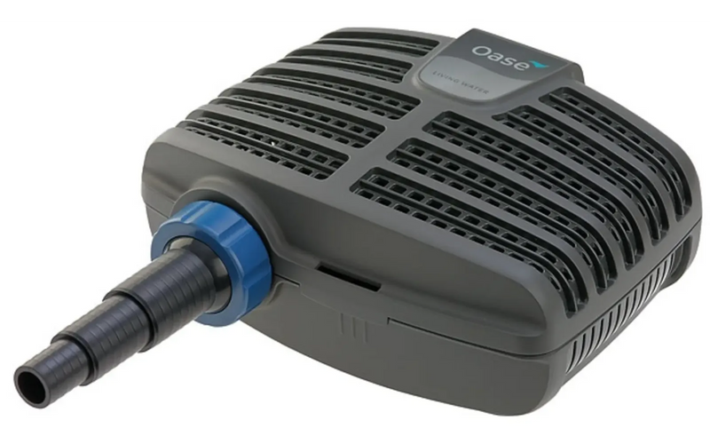 Oase AquaMax Eco Classic 2500E - Energiezuinige filterpomp 2.600 l/u bij 23 watt, afbeelding 2 Vijverpomp