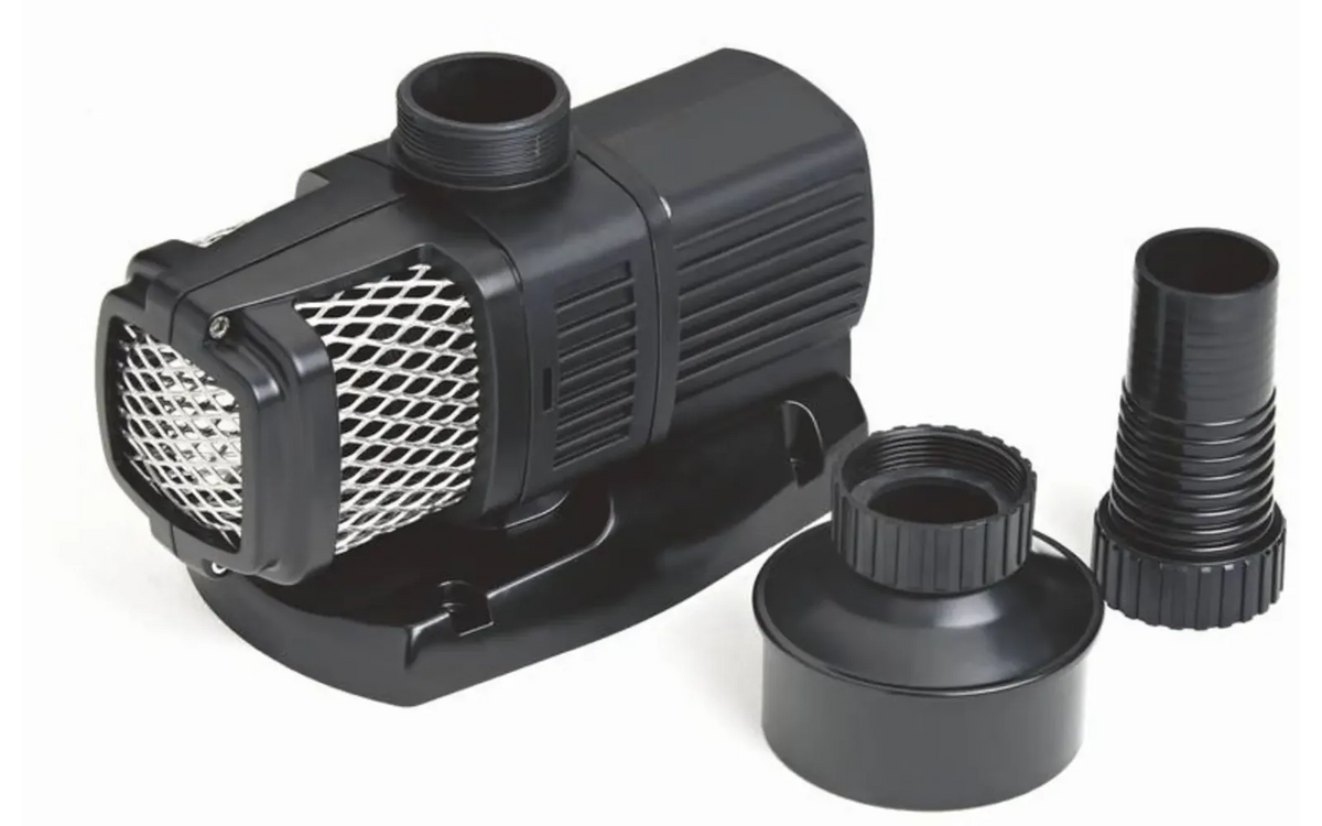 Oase AquaMax Eco Gravity 15000 - gravity filterpomp 15.000 l/u bij 85 Watt, afbeelding 2 van 2