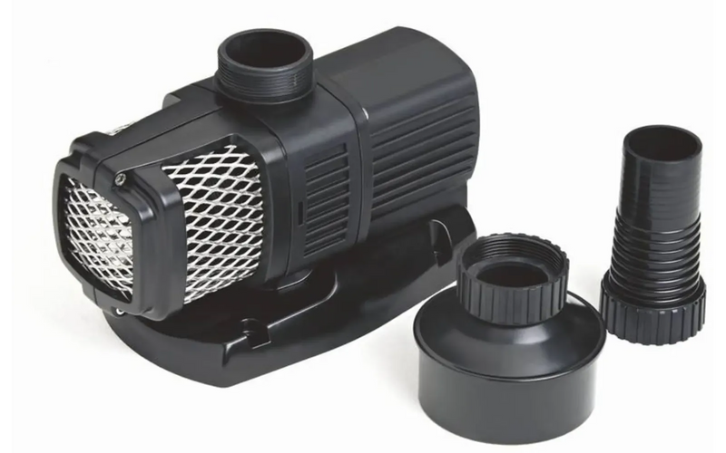 Oase AquaMax Eco Gravity 15000 - gravity filterpomp 15.000 l/u bij 85 Watt, afbeelding 2 Vijverpomp