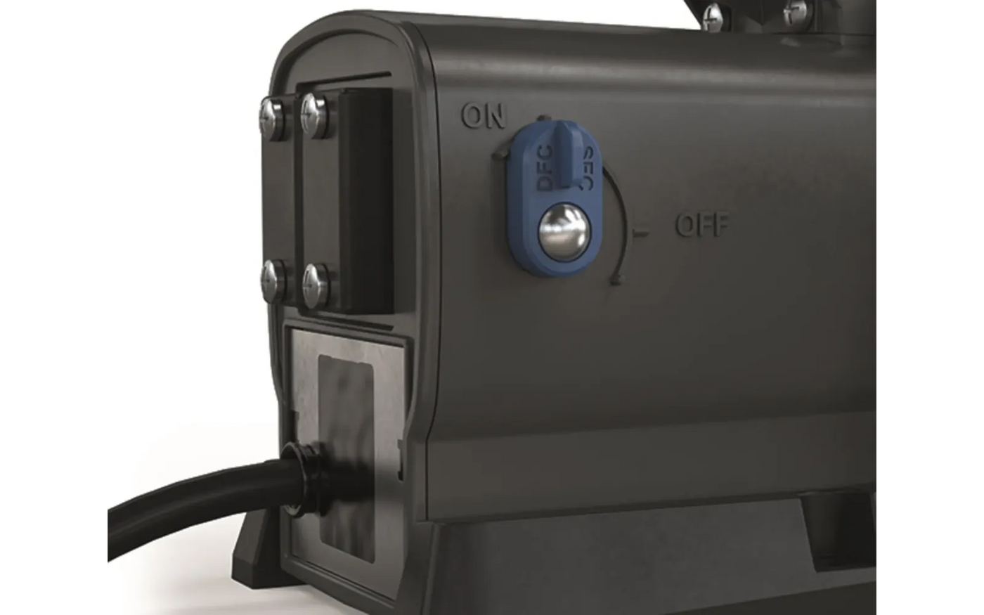 Oase Aquarius Eco Premium 9500 fonteinpomp detail CORE 6 motor