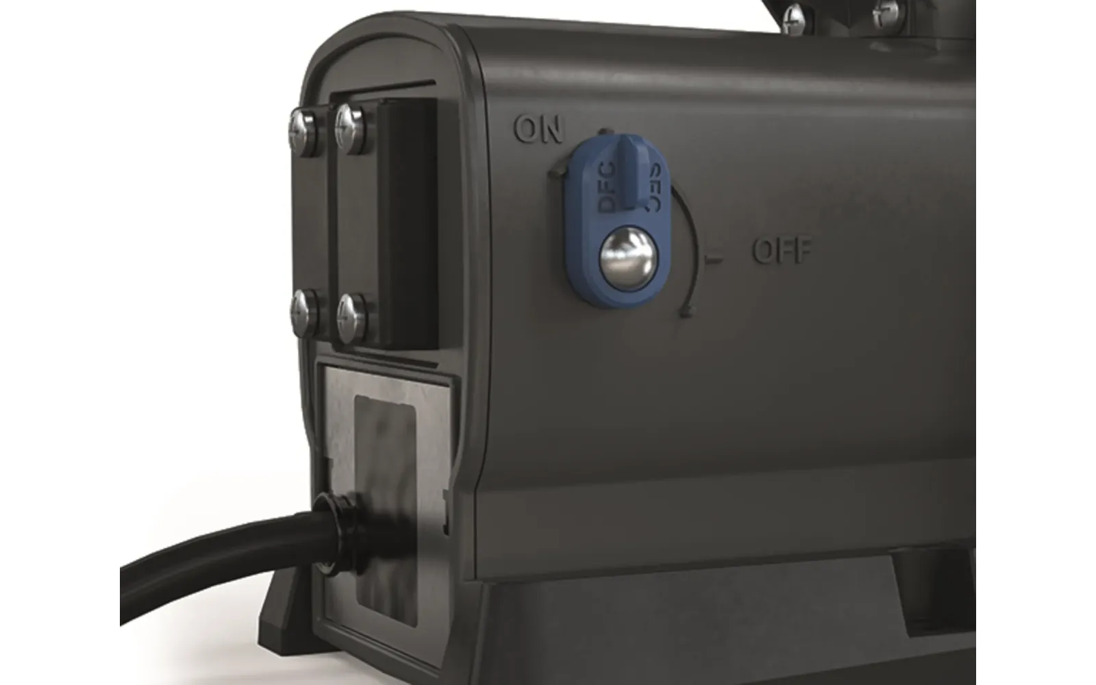 Oase Aquarius Eco Premium 9500 fonteinpomp detail CORE 6 motor