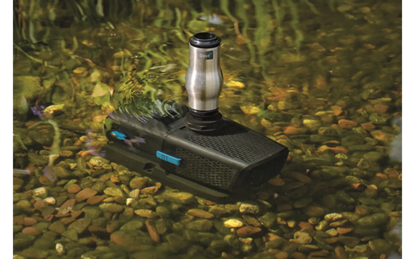 Oase Aquarius Eco Premium 9500 fonteinpomp verpakking