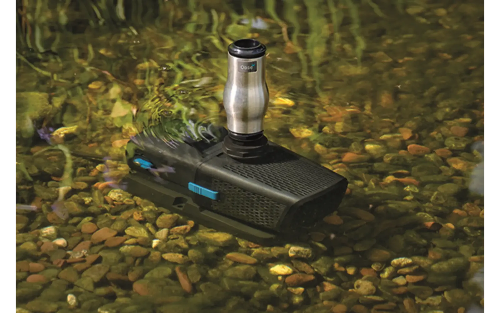 Oase Aquarius Eco Premium 9500 fonteinpomp verpakking