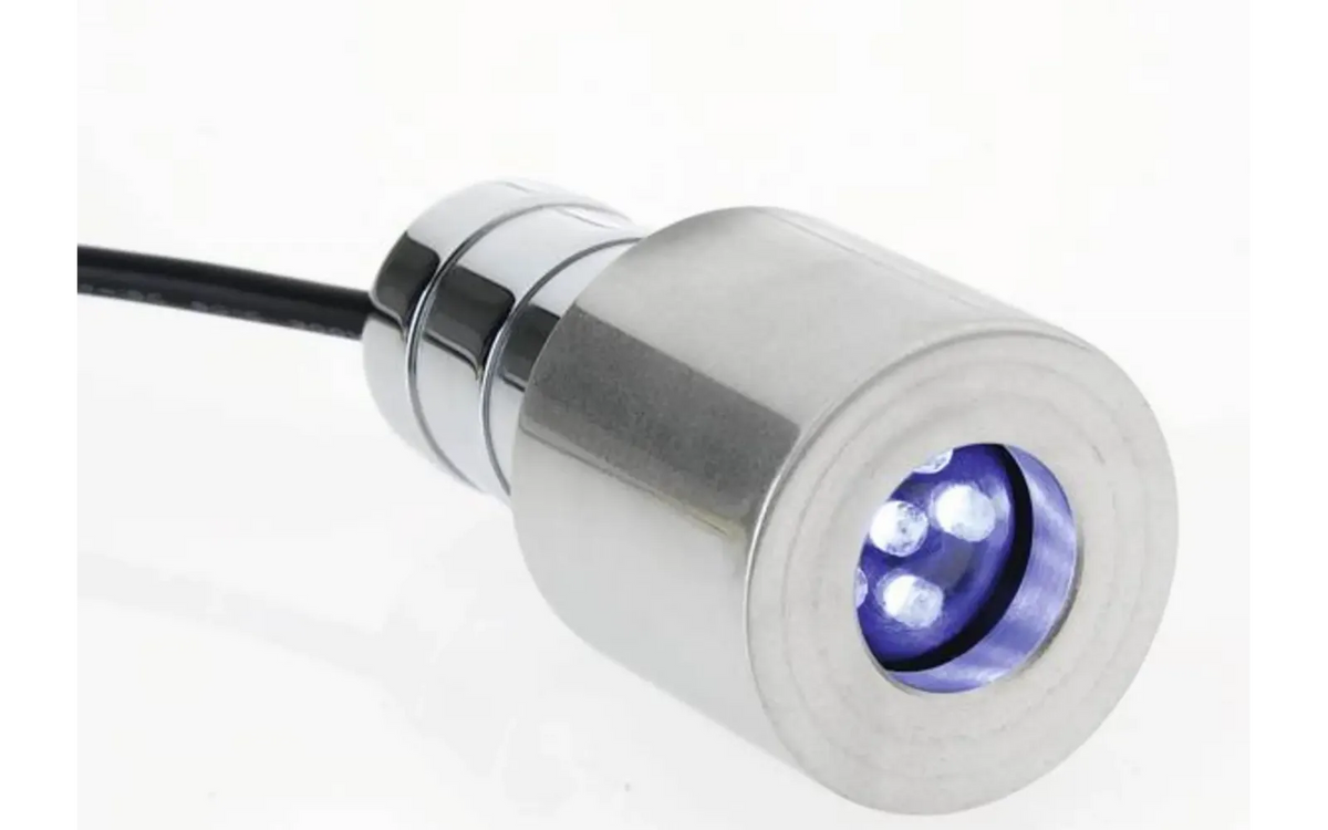 Oase LunaLed 6s - LED-ringverlichting voor waterornamenten 3/4 inch 12V, afbeelding 3 van 3