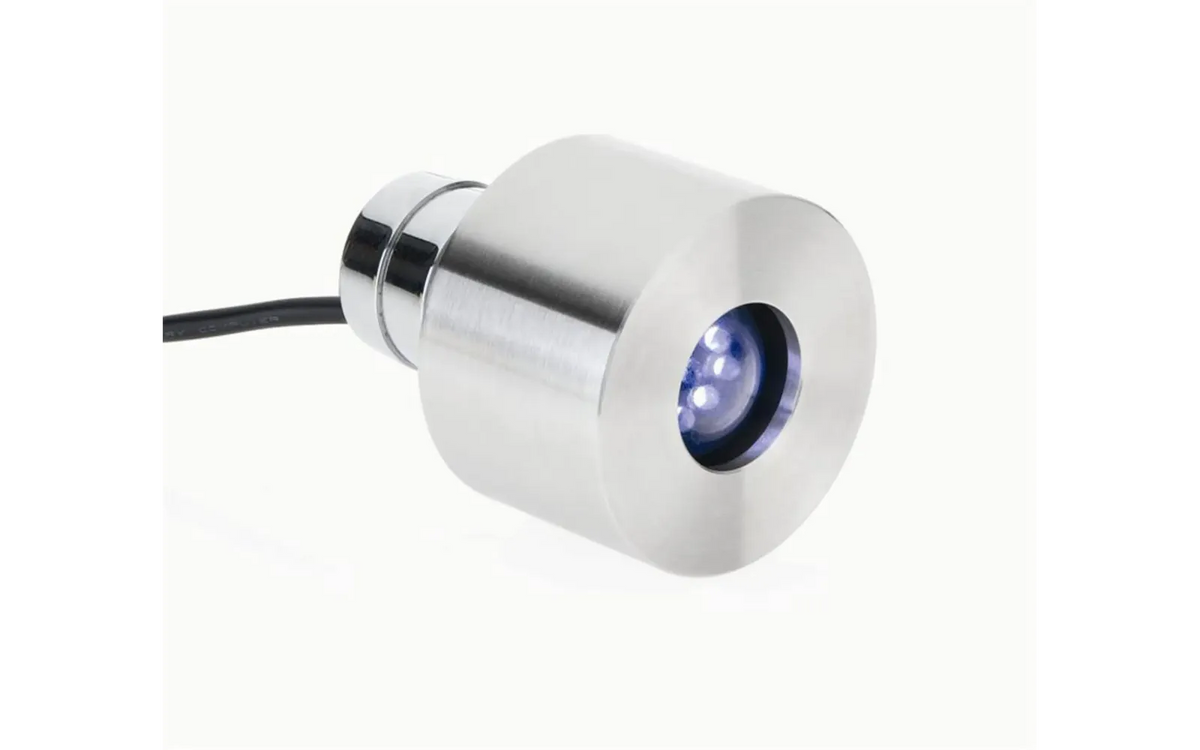 Oase LunaLed 9s - LED-ringverlichting voor waterornamenten en bronstenen 12V, afbeelding 2 van 2