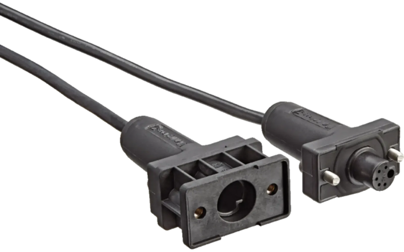 Oase LunAqua Power LED Verlengkabel 10 m - Kabel voor vijverspots 24V, afbeelding 3 Vijververlichting