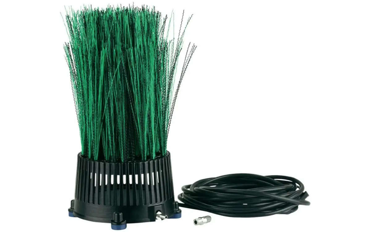 Oase OxyTex 400 - vijverbeluchter met biologisch filteroppervlak van 1,5 m2, afbeelding 2 van 2