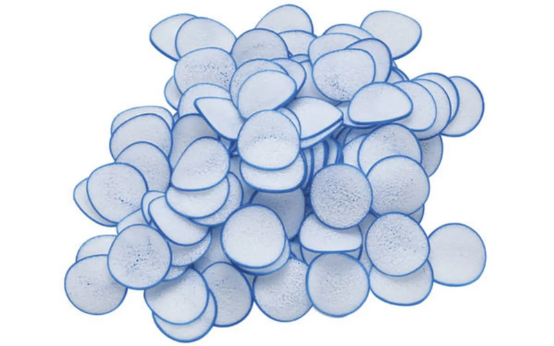 Oase PondPads 20 liter - Biologisch filtermateriaal met 5.000 m2/m3 oppervlak, afbeelding 2 Filtermedium