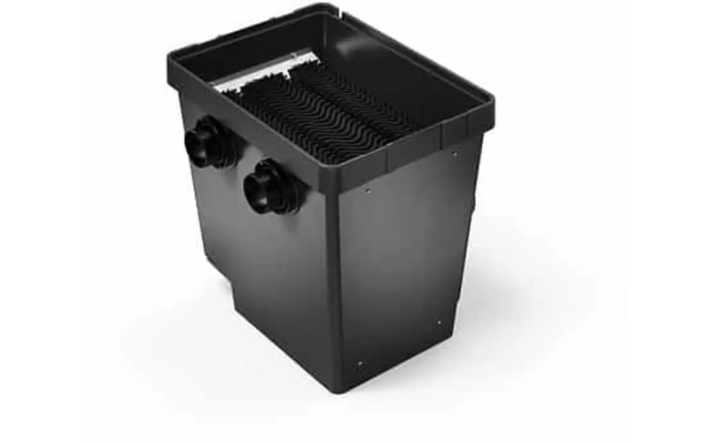 Oase ProfiClear Premium Afvoermodule L - Uitstroomkamer met ClearWave filtratie, afbeelding 3 Vijverfilter