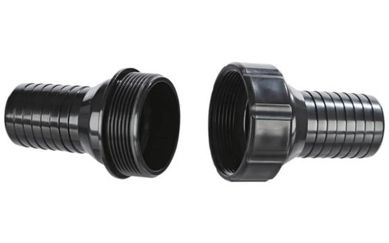 Oase Slangverbinder 1 1/2" (38 mm) - koppelstuk voor vijverslangen, afbeelding 2 Vijverslang