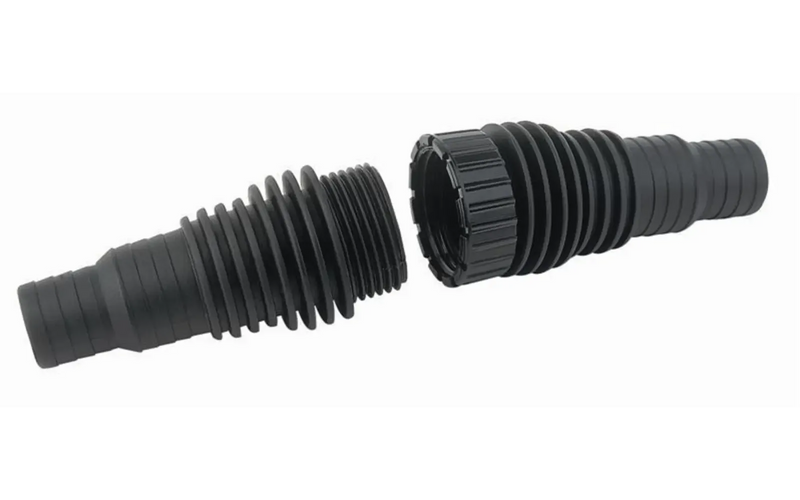 Oase Universele Slangverbinder 1 inch - recht kopstuk voor slangen 20-38 mm, afbeelding 2 Vijver Accessoire