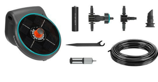 Gardena Vakantiebewateringsset AquaBloom Set bij Vijvercentrum, Vakantiebewatering bij Vijvercentrum