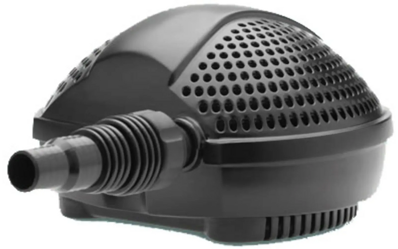 Pontec PondoMax Eco 3500 - energiezuinige filterpomp 3.500 l/u bij 45 watt, afbeelding 2 Vijverpomp