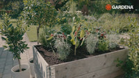Gardena Aanvoerbuis 1/2" 15 m video, video miniatuur