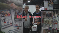 Dr. Maarten Lammens (De Koidokter) presenteert Malamix Food koivoer, video miniatuur