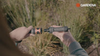 Gardena Druppelbuis 4,6 mm 15 m - aanvoerslang voor Micro-Drip irrigatie video, video miniatuur