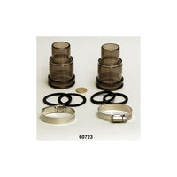 JBL AquaCristal UV-C Slangtulen 2" (2 stuks) voor UV-C 72-110W - Retailverpakking, miniatuur 2