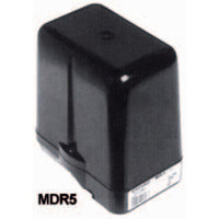 Condor Drukschakelaar MDR 4-6 3-polig - Max. 6 bar, miniatuur 1
