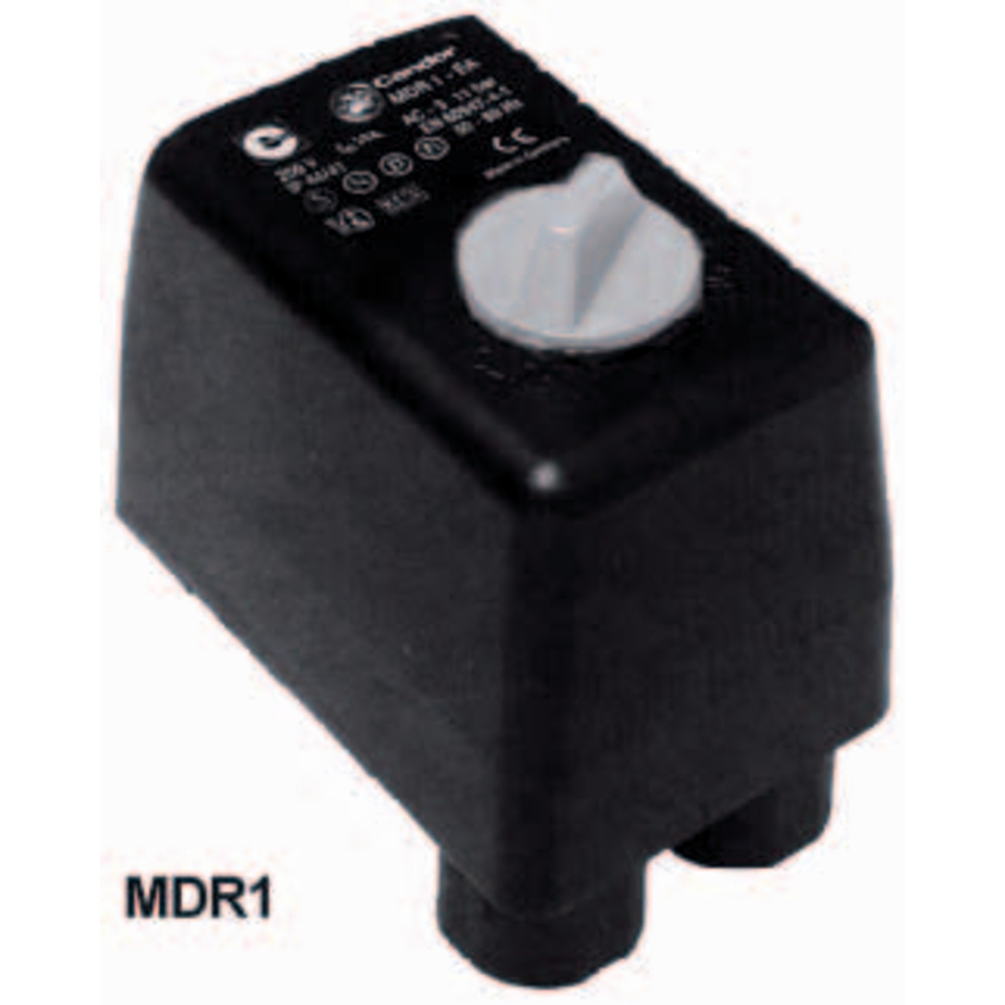 Condor Drukschakelaar MDR 4-6 3-polig - Max. 6 bar - RB140 4952