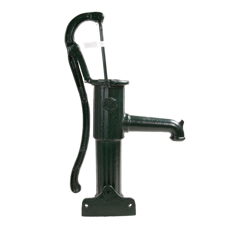 Handpomp NP75 wandflens gietijzer - 28 ltr/min, cilinder 75 mm - RC100 A fd6d, detailaanzicht Handpompen