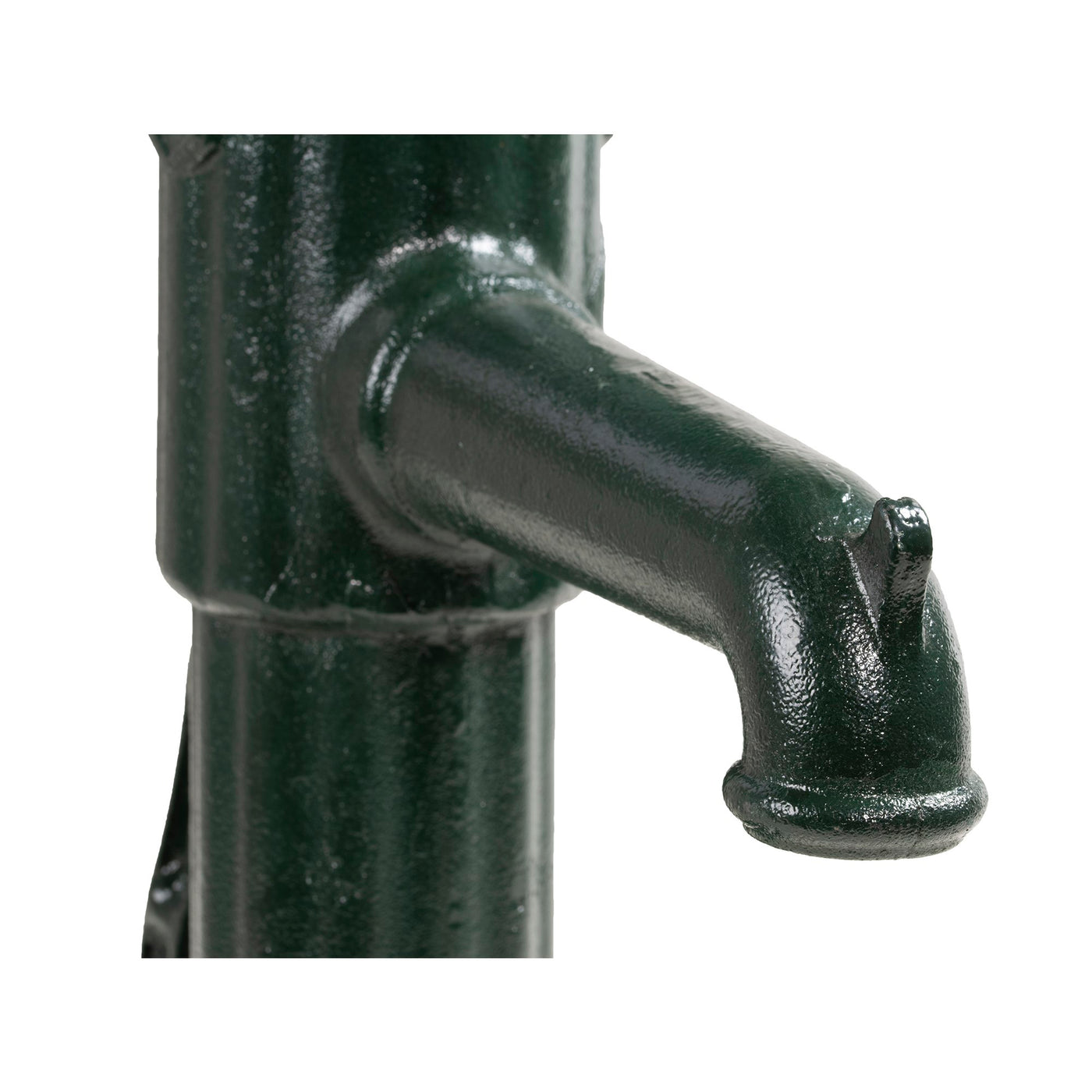 Handpomp NP75 wandflens gietijzer - 28 ltr/min, cilinder 75 mm - RC100 B 42cb