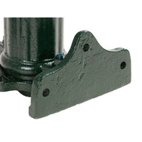 Handpomp NP75 wandflens gietijzer - 28 ltr/min, cilinder 75 mm - RC100 C dc14, miniatuur 4
