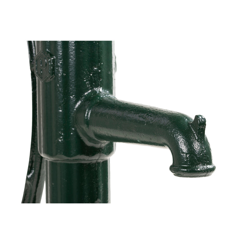 Gietijzeren handpomp NP75 rondflens groen - 28 ltr/min - RC101 B 166a, afbeelding 3 Handpompen