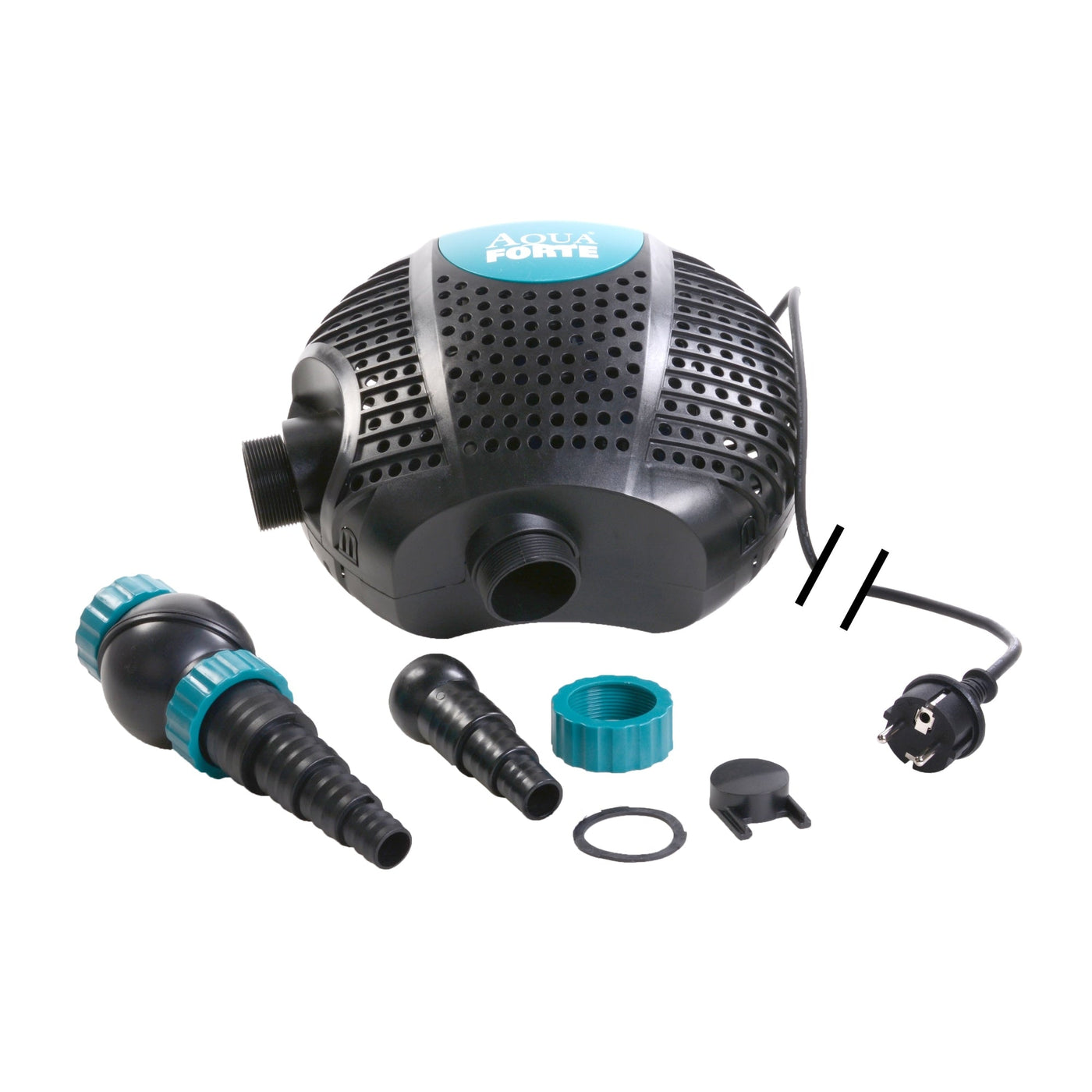 AquaForte O-Plus 10.000 vijverpomp - energiezuinige vuilwaterpomp - RD714 C 445c