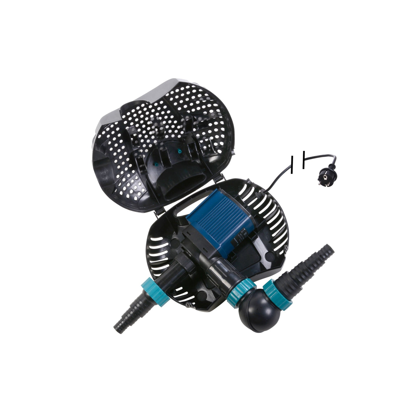 AquaForte O-Plus 10.000 vijverpomp - energiezuinige vuilwaterpomp - RD714 D 304e