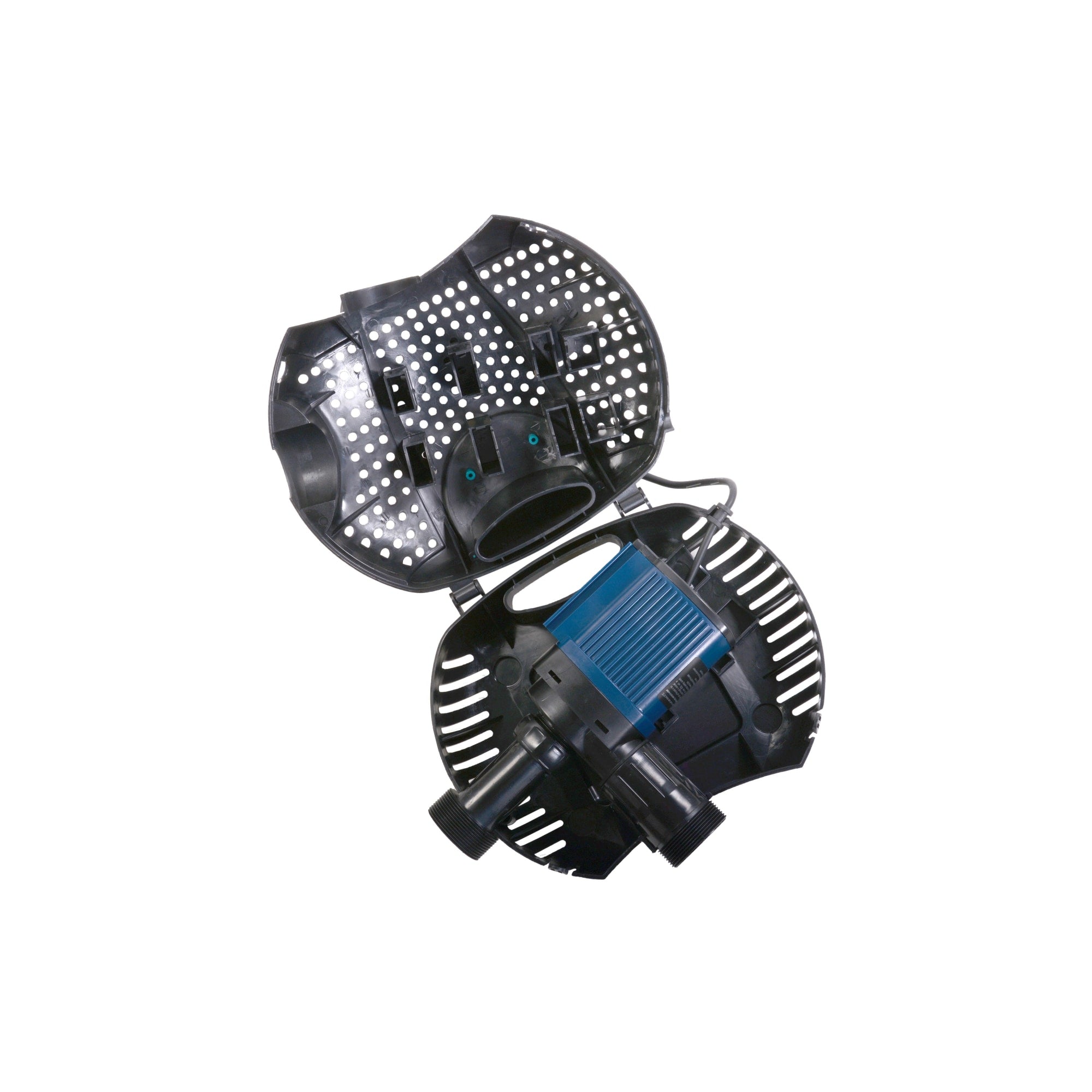 AquaForte O-6500LV vijverpomp 12V laagspanning - RD725 D ebdc