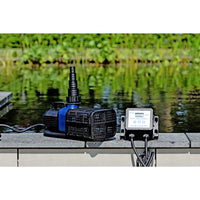AquaForte DM Vario LV 20.000 vijverpomp 12V regelbaar - 18.600 l/h, miniatuur 1
